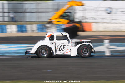 18 & 19 juillet 2020 – Grand Prix Historique d’Albi – Historic Tour (photos Stéphane Agnus) 2020 — karting