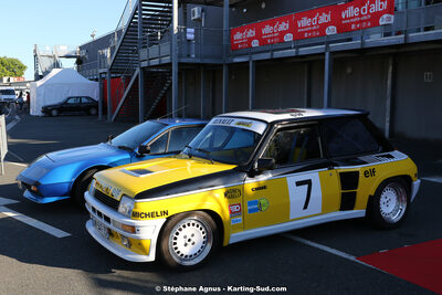 FFSA — 18 & 19 juillet 2020 – Grand Prix Historique d’Albi – Historic Tour (photos Stéphane Agnus) 2020 — karting