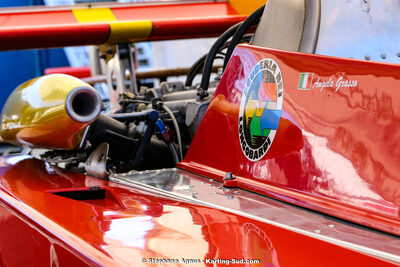 18 & 19 juillet 2020 – Grand Prix Historique d’Albi – Historic Tour (photos Stéphane Agnus) 2020 — karting
