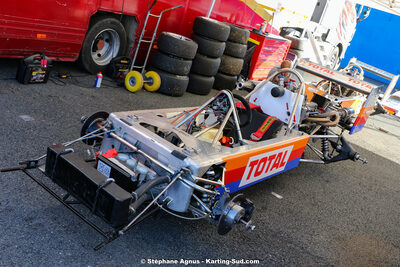 18 & 19 juillet 2020 – Grand Prix Historique d’Albi – Historic Tour (photos Stéphane Agnus) 2020 — karting