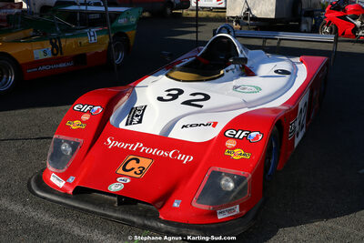18 & 19 juillet 2020 – Grand Prix Historique d’Albi – Historic Tour (photos Stéphane Agnus) 2020 — karting