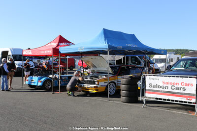 18 & 19 juillet 2020 – Grand Prix Historique d’Albi – Historic Tour (photos Stéphane Agnus) 2020 — karting