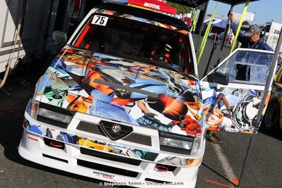 18 & 19 juillet 2020 – Grand Prix Historique d’Albi – Historic Tour (photos Stéphane Agnus) 2020 — karting