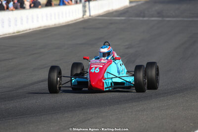 18 & 19 juillet 2020 – Grand Prix Historique d’Albi – Historic Tour (photos Stéphane Agnus) 2020 — karting