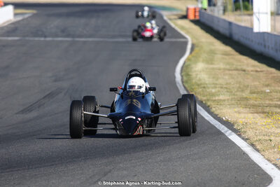 18 & 19 juillet 2020 – Grand Prix Historique d’Albi – Historic Tour (photos Stéphane Agnus) 2020 — karting