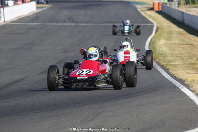 18 & 19 juillet 2020 – Grand Prix Historique d’Albi – Historic Tour (photos Stéphane Agnus) 2020 — karting