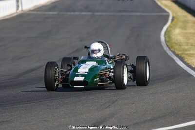 18 & 19 juillet 2020 – Grand Prix Historique d’Albi – Historic Tour (photos Stéphane Agnus) 2020 — karting