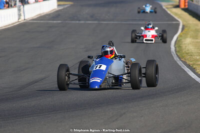 18 & 19 juillet 2020 – Grand Prix Historique d’Albi – Historic Tour (photos Stéphane Agnus) 2020 — karting