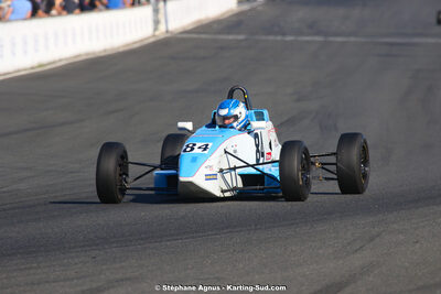 18 & 19 juillet 2020 – Grand Prix Historique d’Albi – Historic Tour (photos Stéphane Agnus) 2020 — karting