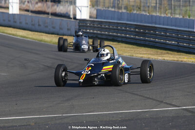 18 & 19 juillet 2020 – Grand Prix Historique d’Albi – Historic Tour (photos Stéphane Agnus) 2020 — karting
