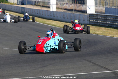 18 & 19 juillet 2020 – Grand Prix Historique d’Albi – Historic Tour (photos Stéphane Agnus) 2020 — karting