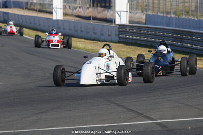 18 & 19 juillet 2020 – Grand Prix Historique d’Albi – Historic Tour (photos Stéphane Agnus) 2020 — karting