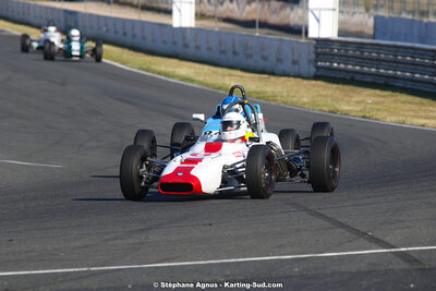 18 & 19 juillet 2020 – Grand Prix Historique d’Albi – Historic Tour (photos Stéphane Agnus) 2020 — karting