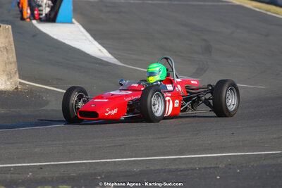 18 & 19 juillet 2020 – Grand Prix Historique d’Albi – Historic Tour (photos Stéphane Agnus) 2020 — karting