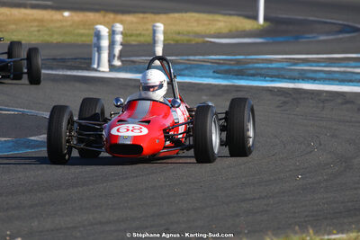 18 & 19 juillet 2020 – Grand Prix Historique d’Albi – Historic Tour (photos Stéphane Agnus) 2020 — karting
