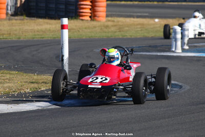 18 & 19 juillet 2020 – Grand Prix Historique d’Albi – Historic Tour (photos Stéphane Agnus) 2020 — karting