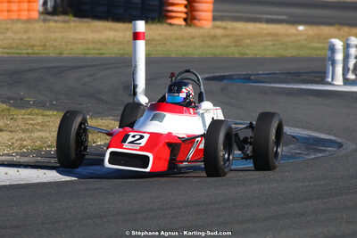 18 & 19 juillet 2020 – Grand Prix Historique d’Albi – Historic Tour (photos Stéphane Agnus) 2020 — karting