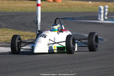 18 & 19 juillet 2020 – Grand Prix Historique d’Albi – Historic Tour (photos Stéphane Agnus) 2020 — karting