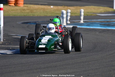 18 & 19 juillet 2020 – Grand Prix Historique d’Albi – Historic Tour (photos Stéphane Agnus) 2020 — karting
