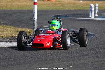 18 & 19 juillet 2020 – Grand Prix Historique d’Albi – Historic Tour (photos Stéphane Agnus) 2020 — karting