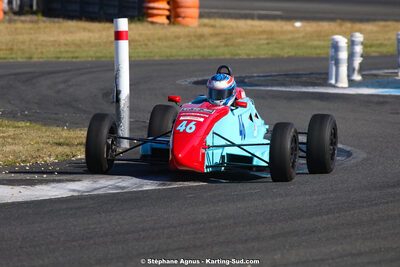 18 & 19 juillet 2020 – Grand Prix Historique d’Albi – Historic Tour (photos Stéphane Agnus) 2020 — karting