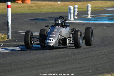 18 & 19 juillet 2020 – Grand Prix Historique d’Albi – Historic Tour (photos Stéphane Agnus) 2020 — karting
