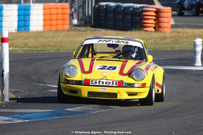 18 & 19 juillet 2020 – Grand Prix Historique d’Albi – Historic Tour (photos Stéphane Agnus) 2020 — karting
