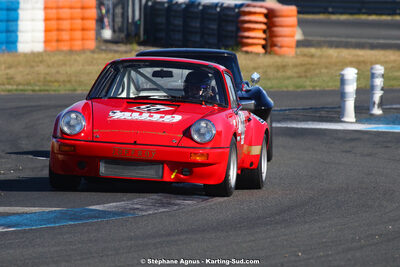 18 & 19 juillet 2020 – Grand Prix Historique d’Albi – Historic Tour (photos Stéphane Agnus) 2020 — karting