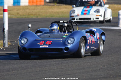 18 & 19 juillet 2020 – Grand Prix Historique d’Albi – Historic Tour (photos Stéphane Agnus) 2020 — karting