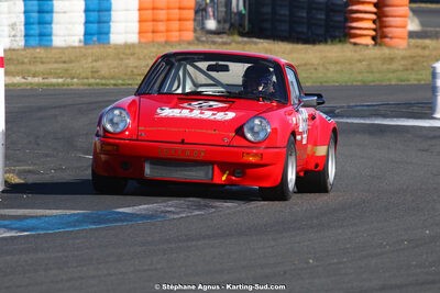 18 & 19 juillet 2020 – Grand Prix Historique d’Albi – Historic Tour (photos Stéphane Agnus) 2020 — karting