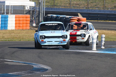 18 & 19 juillet 2020 – Grand Prix Historique d’Albi – Historic Tour (photos Stéphane Agnus) 2020 — karting