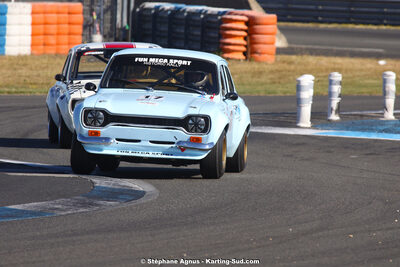 18 & 19 juillet 2020 – Grand Prix Historique d’Albi – Historic Tour (photos Stéphane Agnus) 2020 — karting