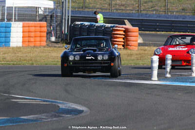 18 & 19 juillet 2020 – Grand Prix Historique d’Albi – Historic Tour (photos Stéphane Agnus) 2020 — karting
