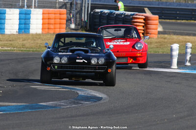 18 & 19 juillet 2020 – Grand Prix Historique d’Albi – Historic Tour (photos Stéphane Agnus) 2020 — karting