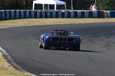 18 & 19 juillet 2020 – Grand Prix Historique d’Albi – Historic Tour (photos Stéphane Agnus) 2020 — karting