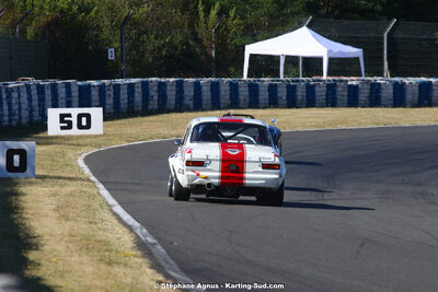 18 & 19 juillet 2020 – Grand Prix Historique d’Albi – Historic Tour (photos Stéphane Agnus) 2020 — karting