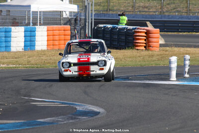 18 & 19 juillet 2020 – Grand Prix Historique d’Albi – Historic Tour (photos Stéphane Agnus) 2020 — karting