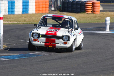 18 & 19 juillet 2020 – Grand Prix Historique d’Albi – Historic Tour (photos Stéphane Agnus) 2020 — karting