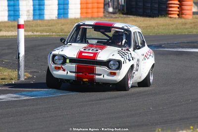 18 & 19 juillet 2020 – Grand Prix Historique d’Albi – Historic Tour (photos Stéphane Agnus) 2020 — karting