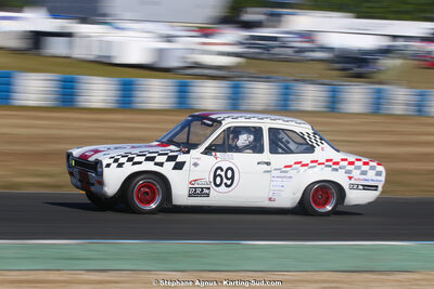 18 & 19 juillet 2020 – Grand Prix Historique d’Albi – Historic Tour (photos Stéphane Agnus) 2020 — karting