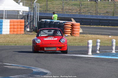 18 & 19 juillet 2020 – Grand Prix Historique d’Albi – Historic Tour (photos Stéphane Agnus) 2020 — karting