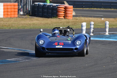 18 & 19 juillet 2020 – Grand Prix Historique d’Albi – Historic Tour (photos Stéphane Agnus) 2020 — karting