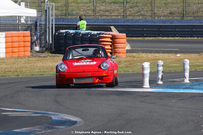 18 & 19 juillet 2020 – Grand Prix Historique d’Albi – Historic Tour (photos Stéphane Agnus) 2020 — karting