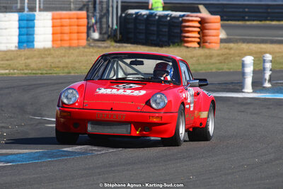 18 & 19 juillet 2020 – Grand Prix Historique d’Albi – Historic Tour (photos Stéphane Agnus) 2020 — karting