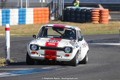 18 & 19 juillet 2020 – Grand Prix Historique d’Albi – Historic Tour (photos Stéphane Agnus) 2020 — karting