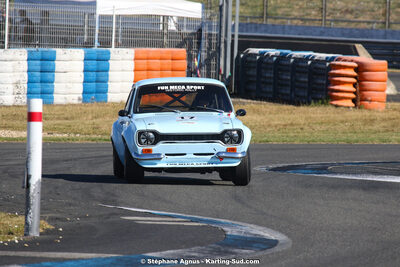 18 & 19 juillet 2020 – Grand Prix Historique d’Albi – Historic Tour (photos Stéphane Agnus) 2020 — karting