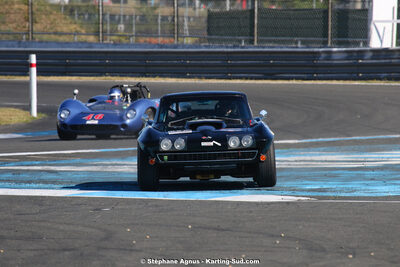 18 & 19 juillet 2020 – Grand Prix Historique d’Albi – Historic Tour (photos Stéphane Agnus) 2020 — karting