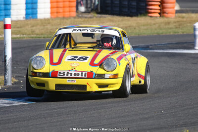 18 & 19 juillet 2020 – Grand Prix Historique d’Albi – Historic Tour (photos Stéphane Agnus) 2020 — karting