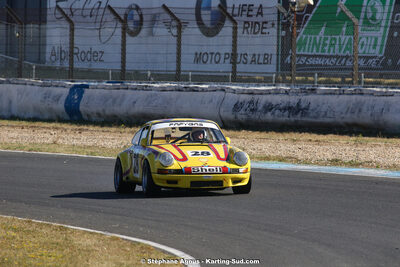 18 & 19 juillet 2020 – Grand Prix Historique d’Albi – Historic Tour (photos Stéphane Agnus) 2020 — karting