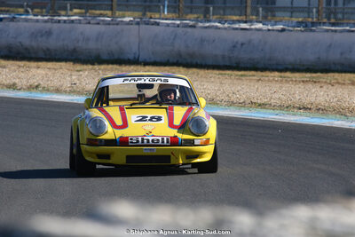 18 & 19 juillet 2020 – Grand Prix Historique d’Albi – Historic Tour (photos Stéphane Agnus) 2020 — karting